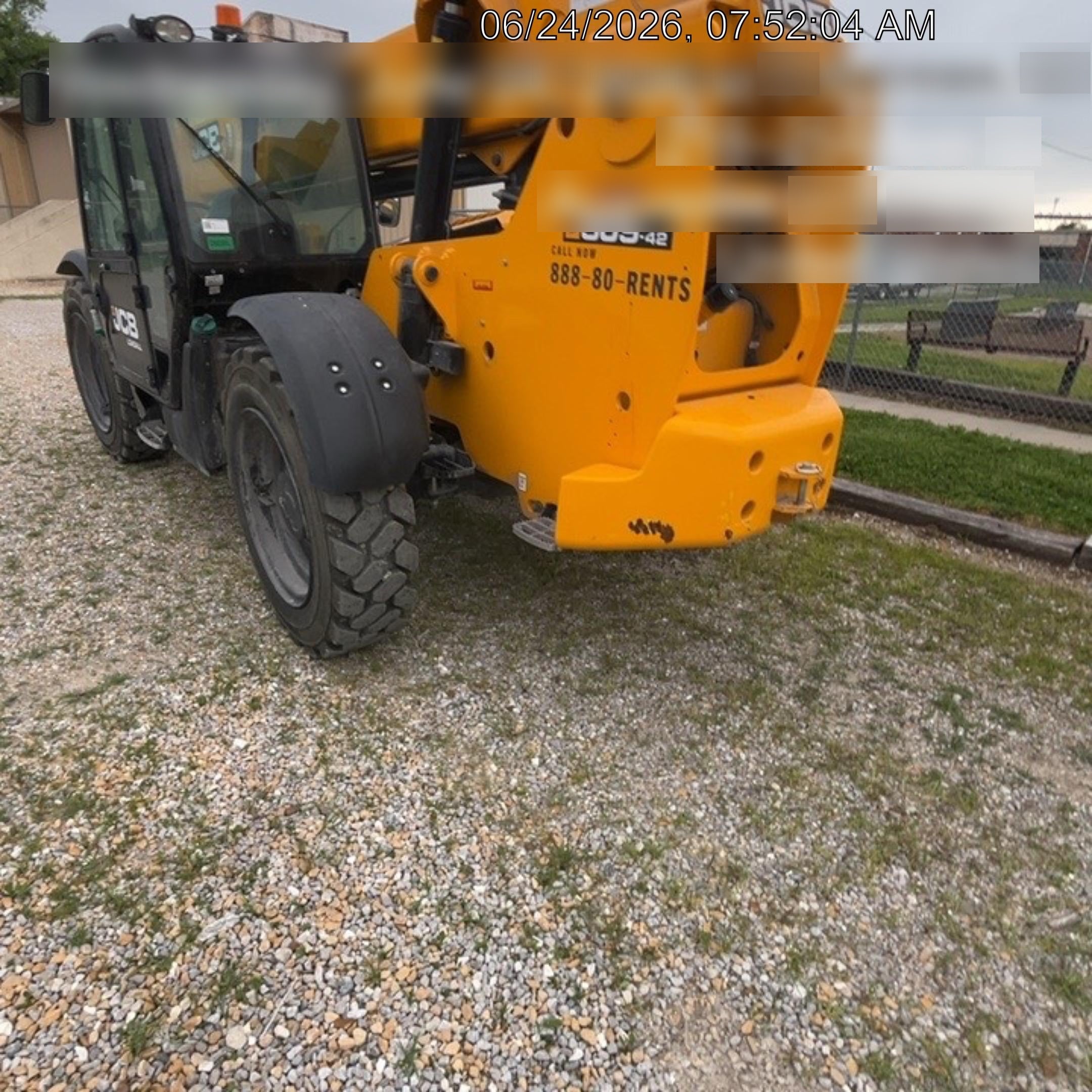 2025 JCB 509-42