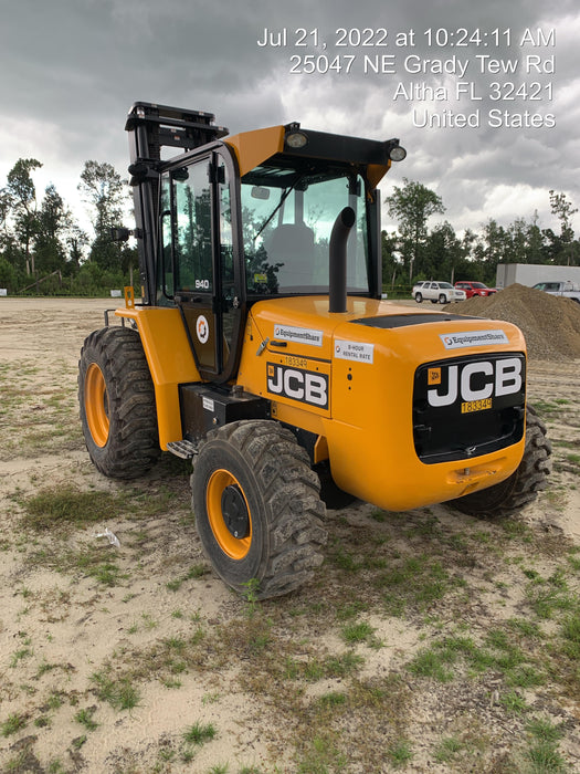 2021 JCB 940-4