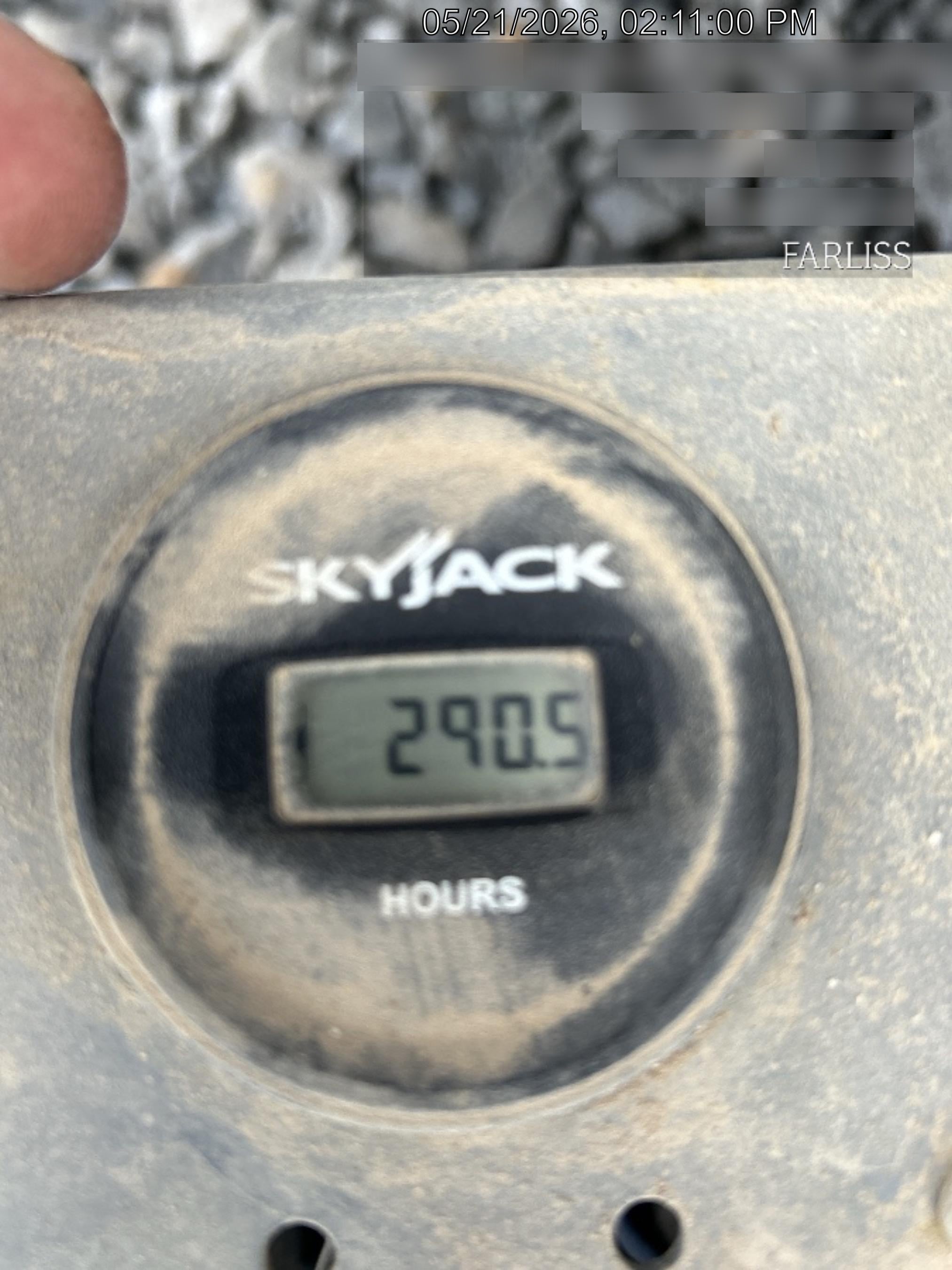 2019 Skyjack SJIII-3219 Stand. w/Trojan Batteries