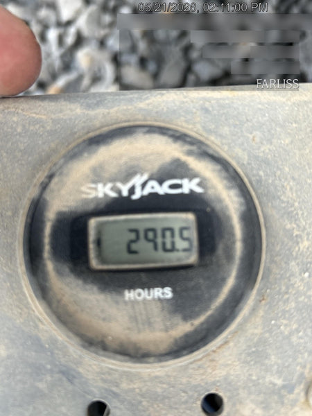 2019 Skyjack SJIII-3219 Stand. w/Trojan Batteries
