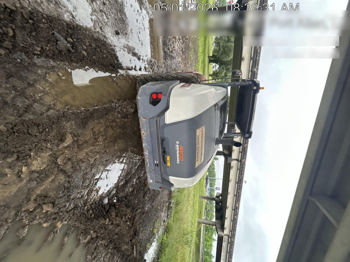2022 DYNAPAC CA2500D