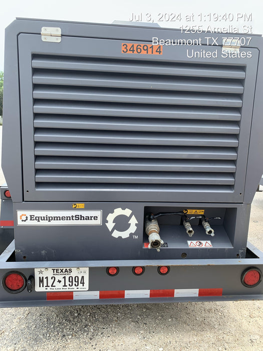 2023 ATLAS COPCO XAS 850