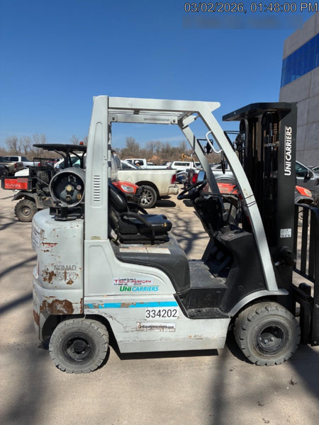 2023 UNICARRIER MAP1F2A25DV