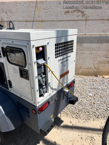 2023 ATLAS COPCO QAS45 CWK