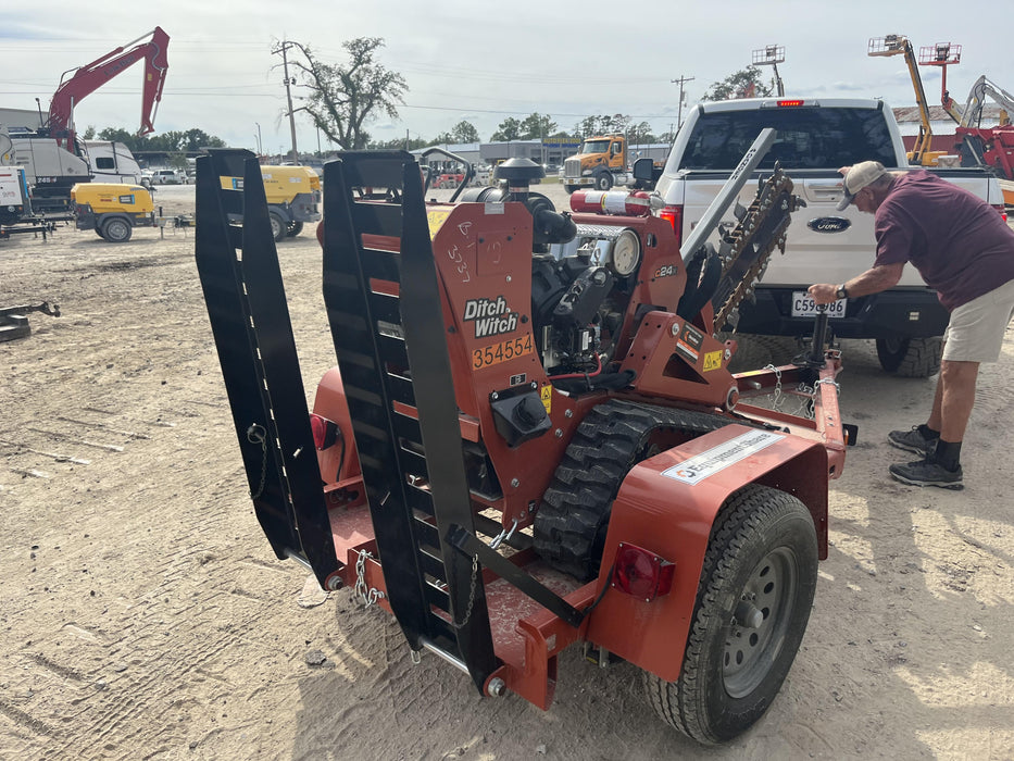 2023 DITCH WITCH C24XA