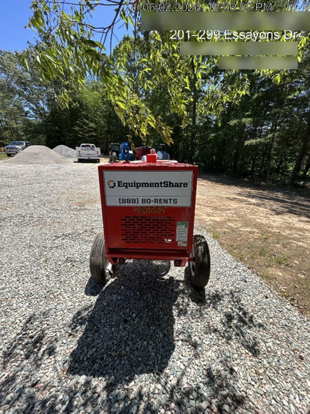 2022 MULTIQUIP MC64PH8