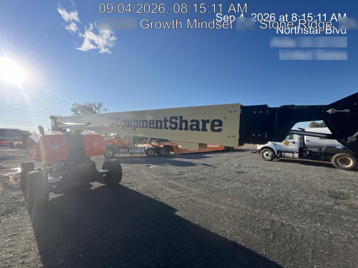 2024 JLG 860SJ