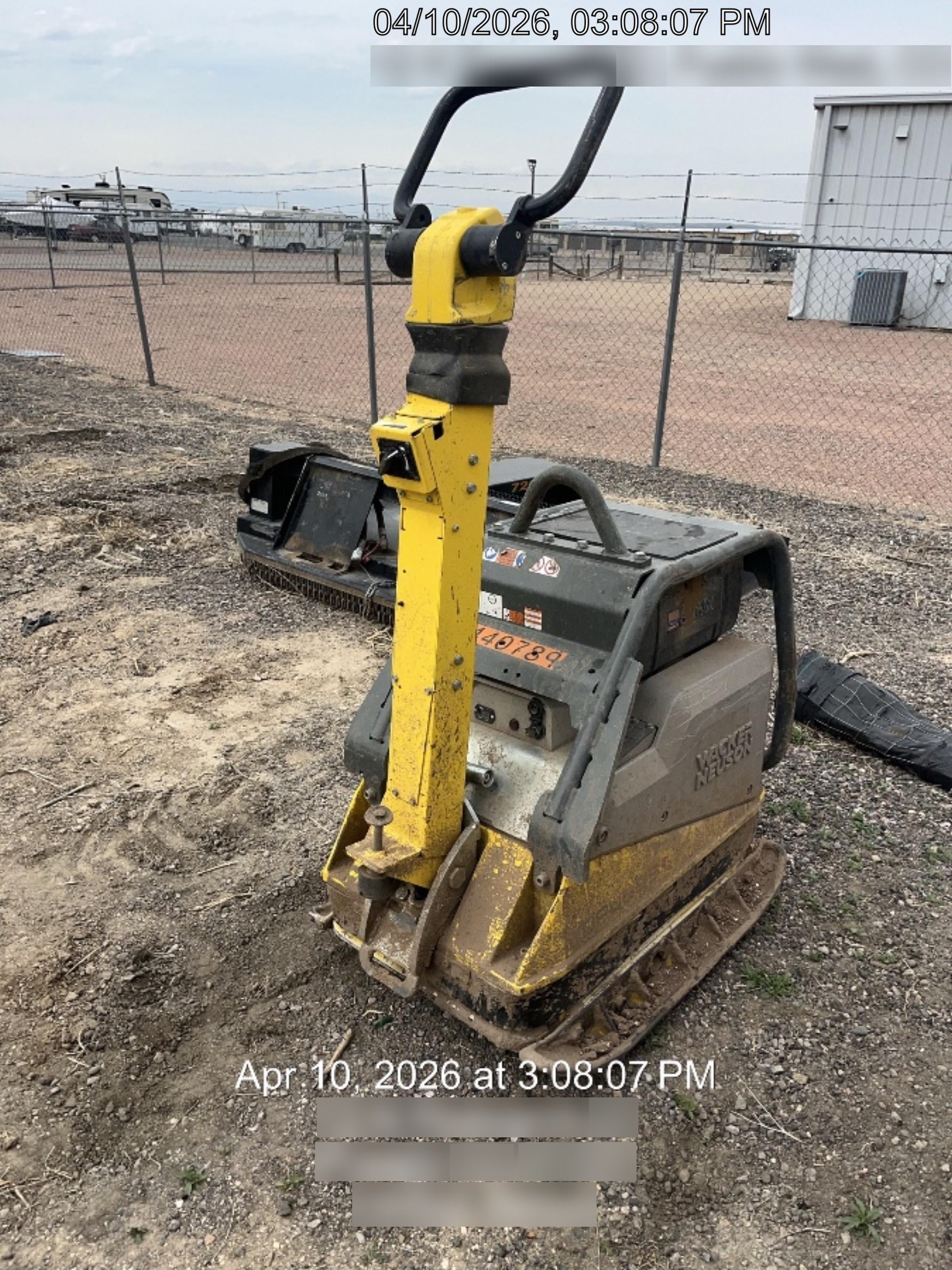 2024 WACKER NEUSON DPU6555Heh