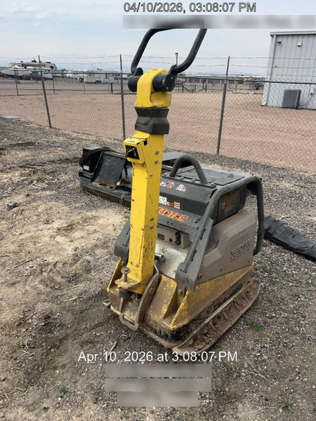 2024 WACKER NEUSON DPU6555Heh