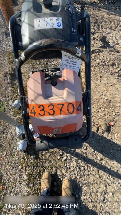 2024 HUSQVARNA LT6005