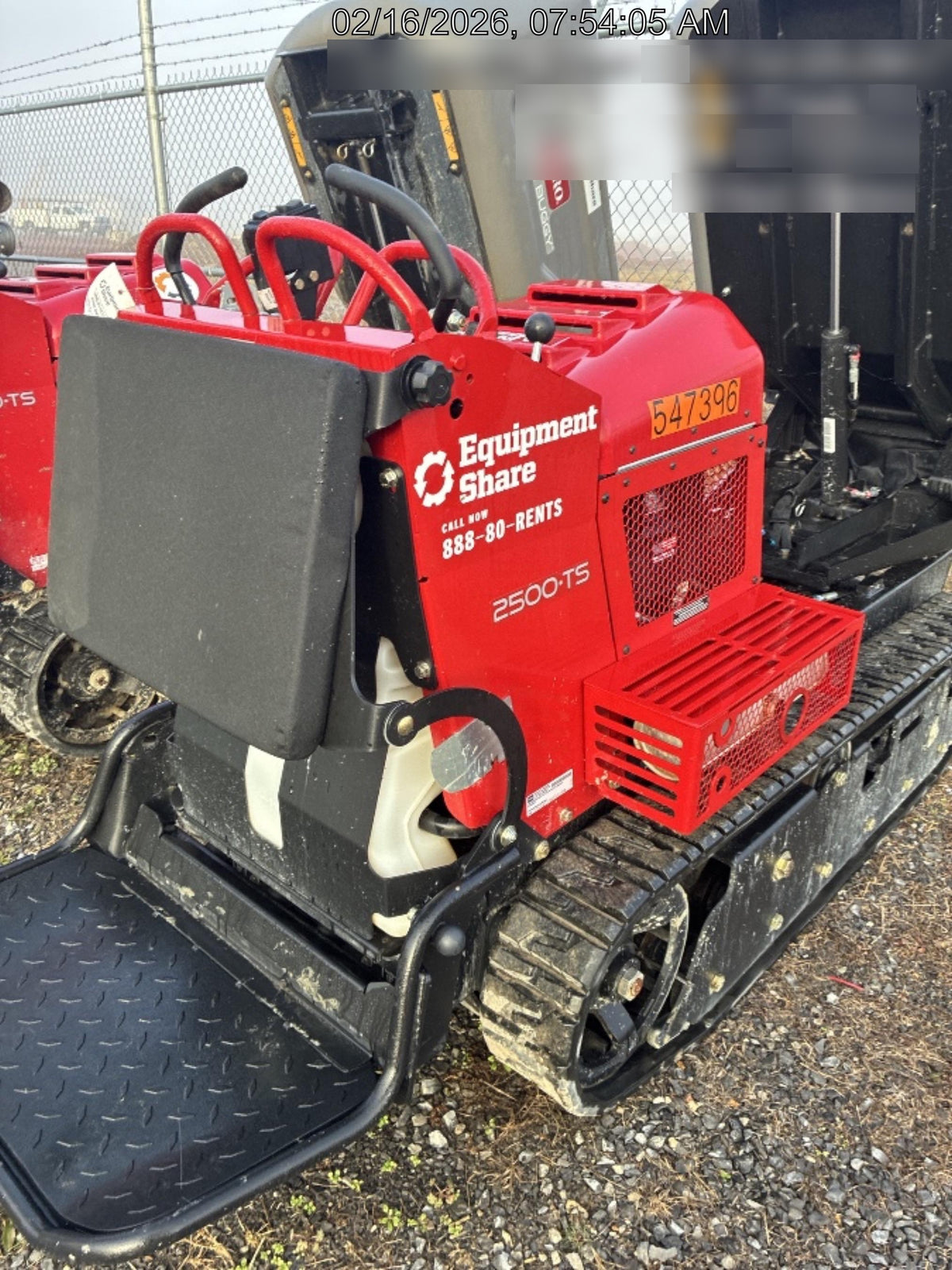 2025 TORO MBTX 2500-TS