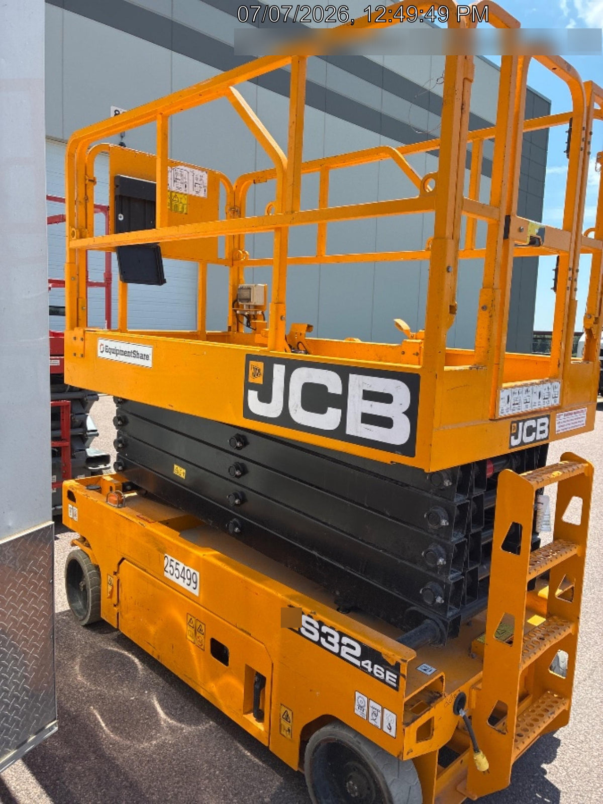 2022 JCB S3246E