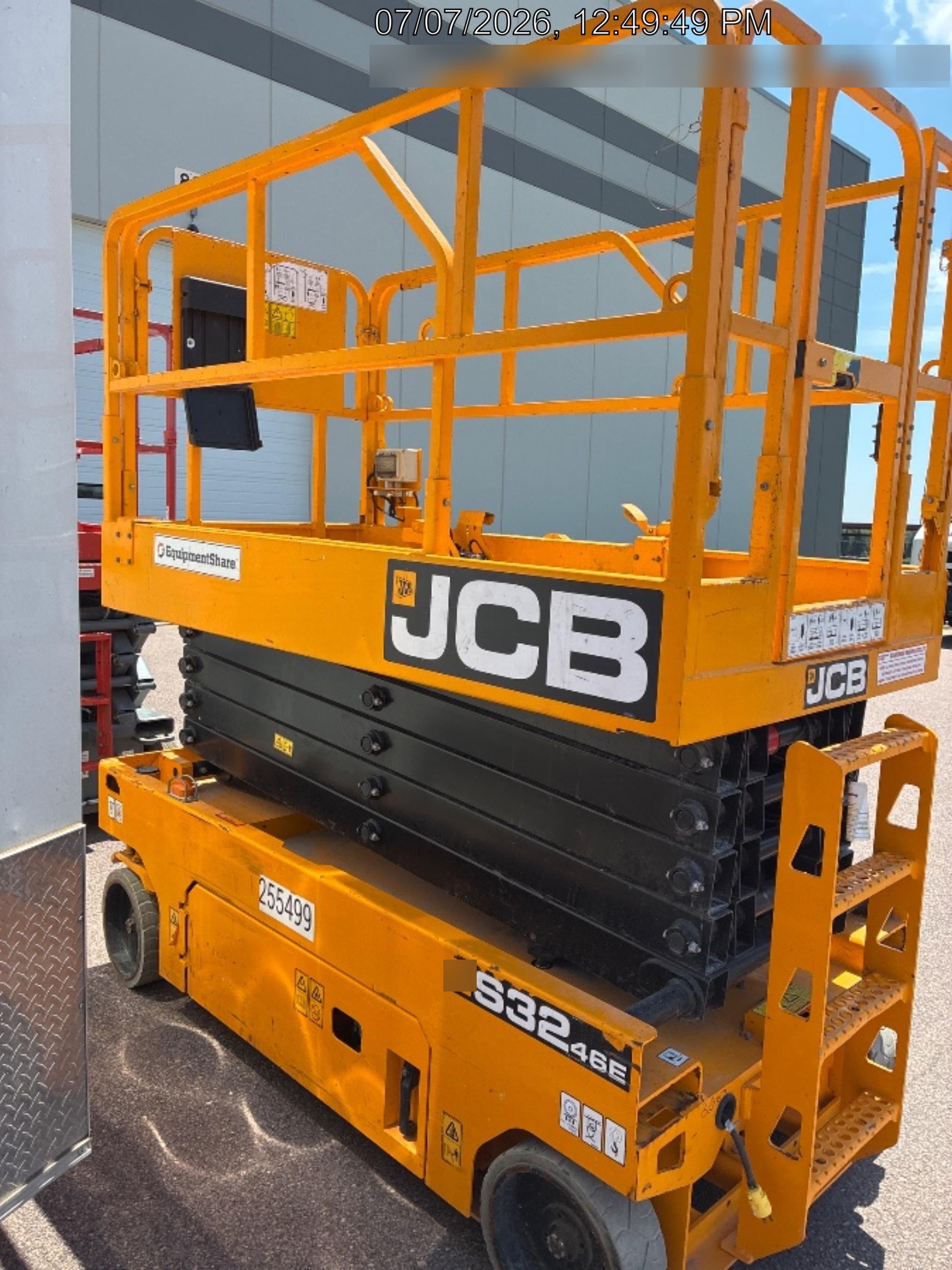 2022 JCB S3246E