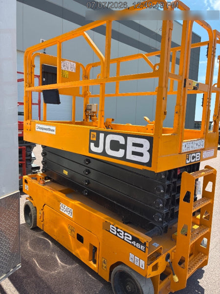 2022 JCB S3246E
