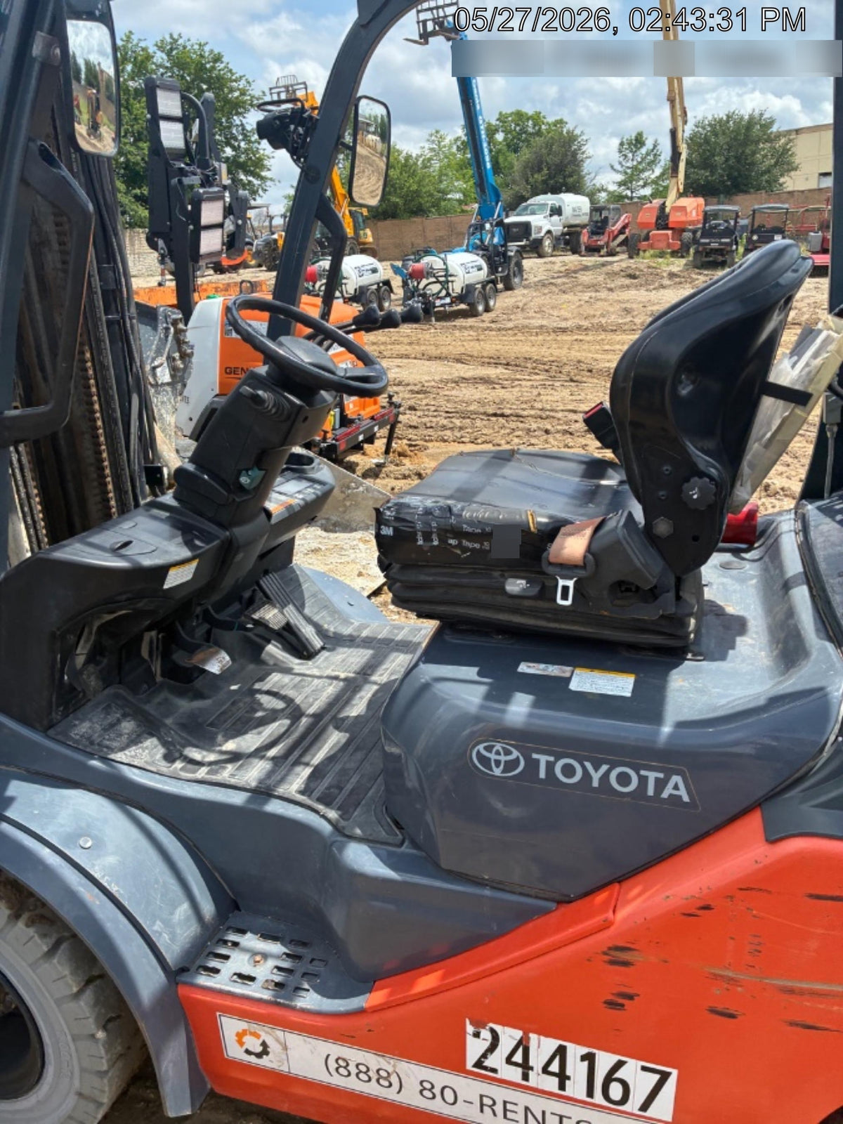 2022 TOYOTA 50-8FGU25
