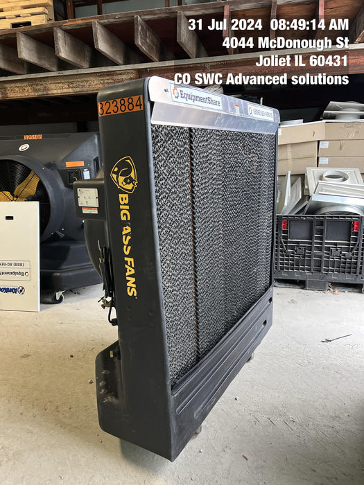 2023 BIG ASS FANS Cool Space 400