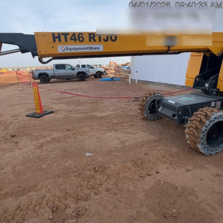 2023 HAULOTTE HT46RTJO