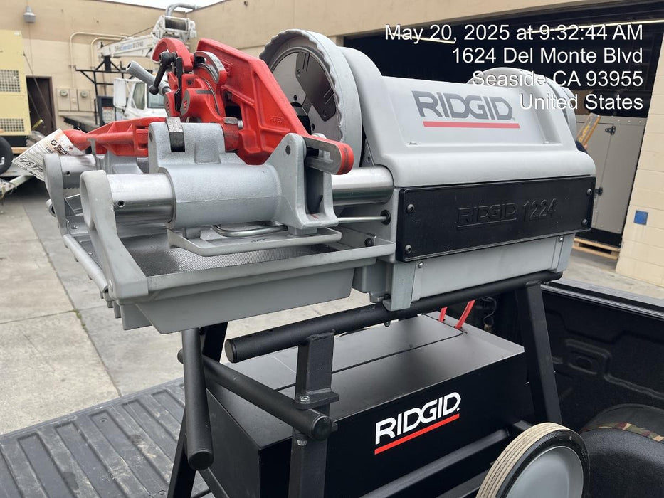 2024 RIDGID 1224