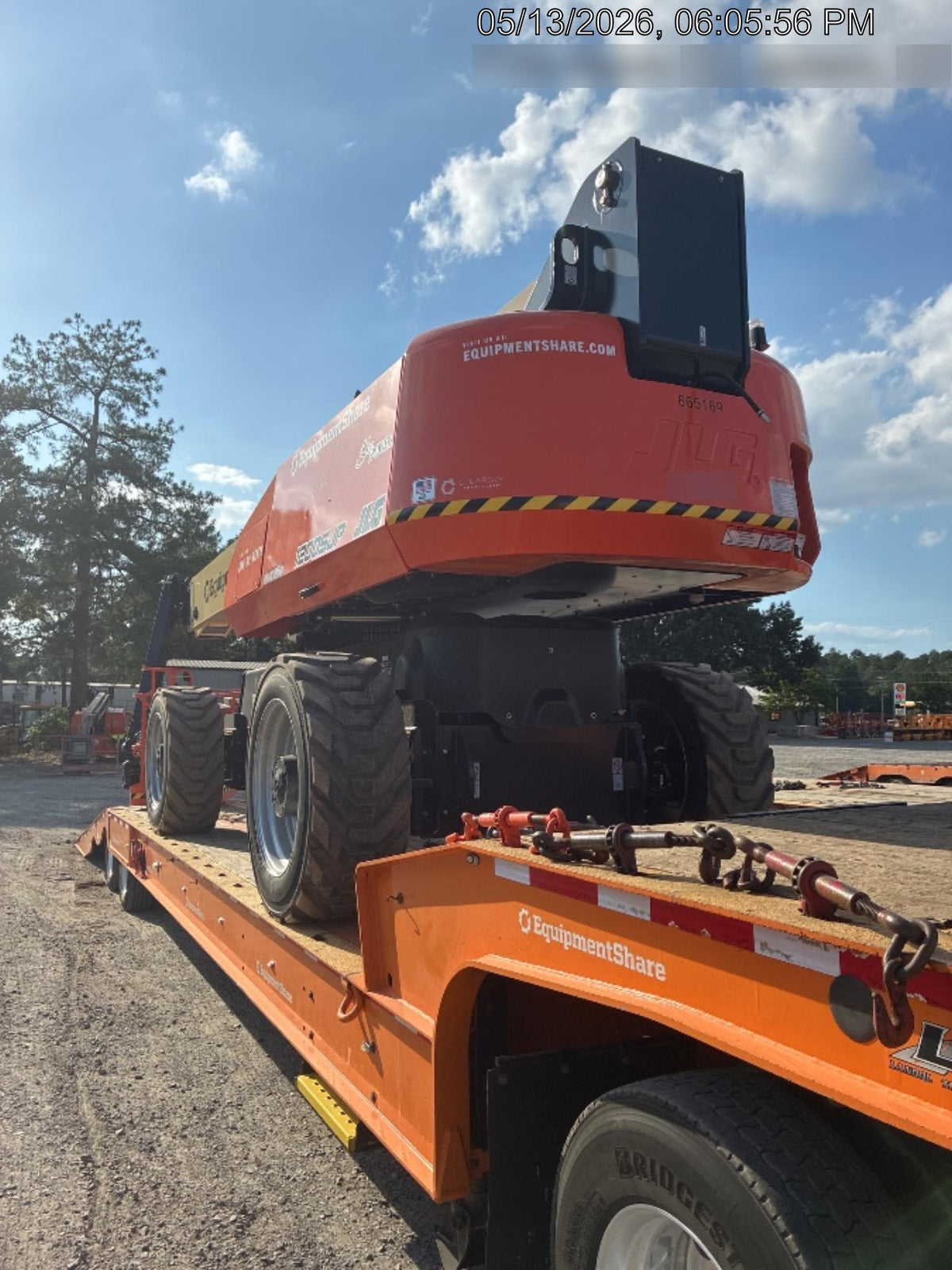 2026 JLG 1200SJP