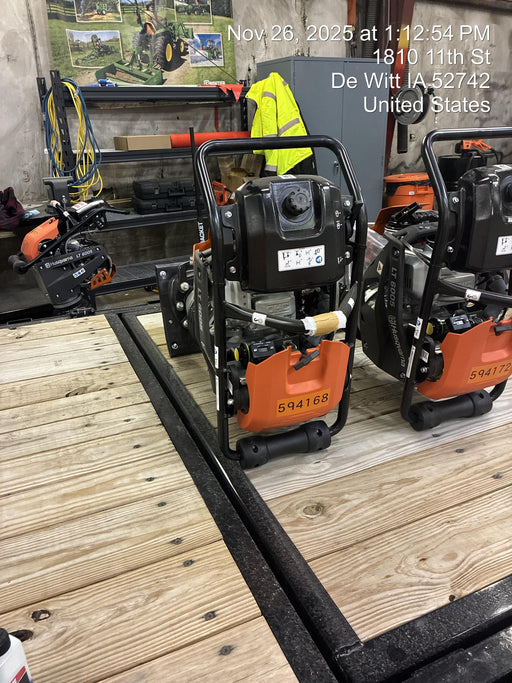 2025 HUSQVARNA LT6005