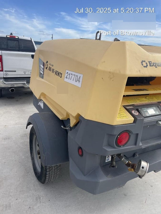 2022 ATLAS COPCO XAS188