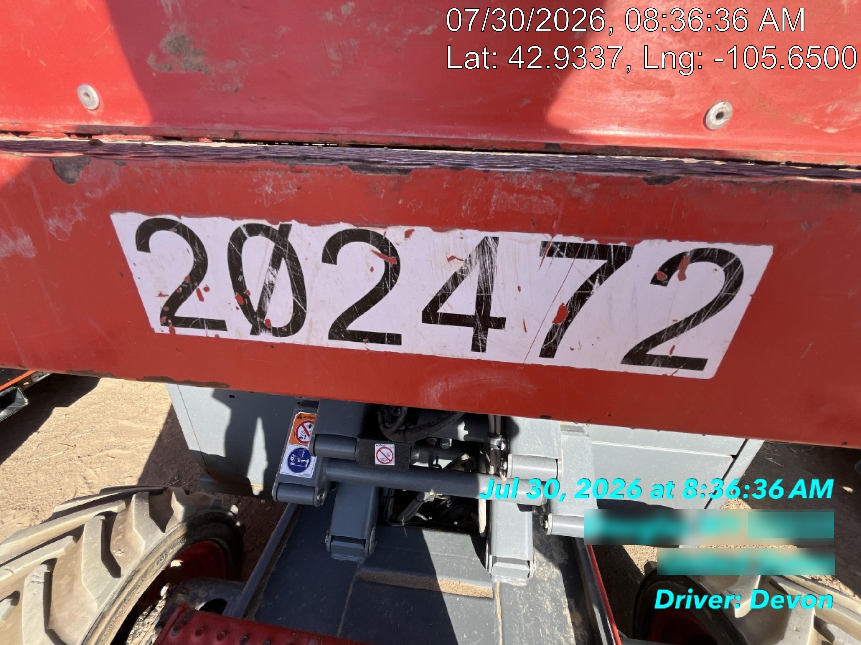 2022 SKYJACK SJ6832 RT