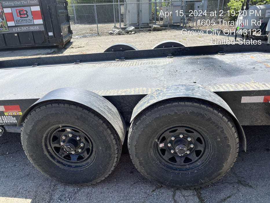 2023 STEELPOINT K19E