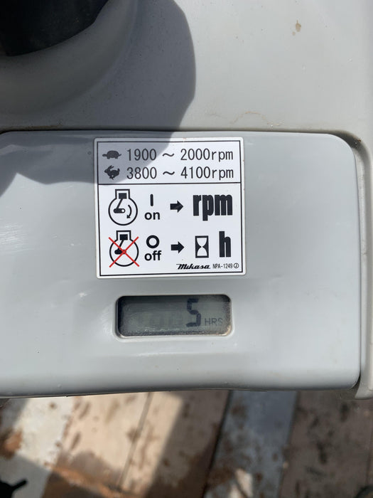 2023 MULTIQUIP MTX60HD