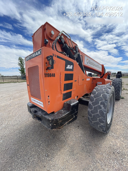 2021 SKYTRAK 12054
