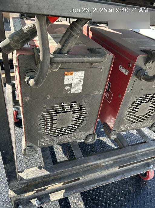 2022 LINCOLN ELECTRIC K3607-1