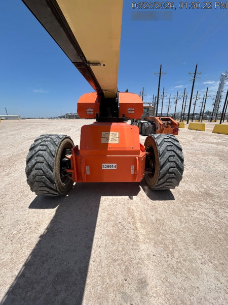 2023 JLG 1200SJP