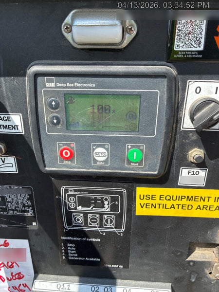 2020 ATLAS COPCO QAS25
