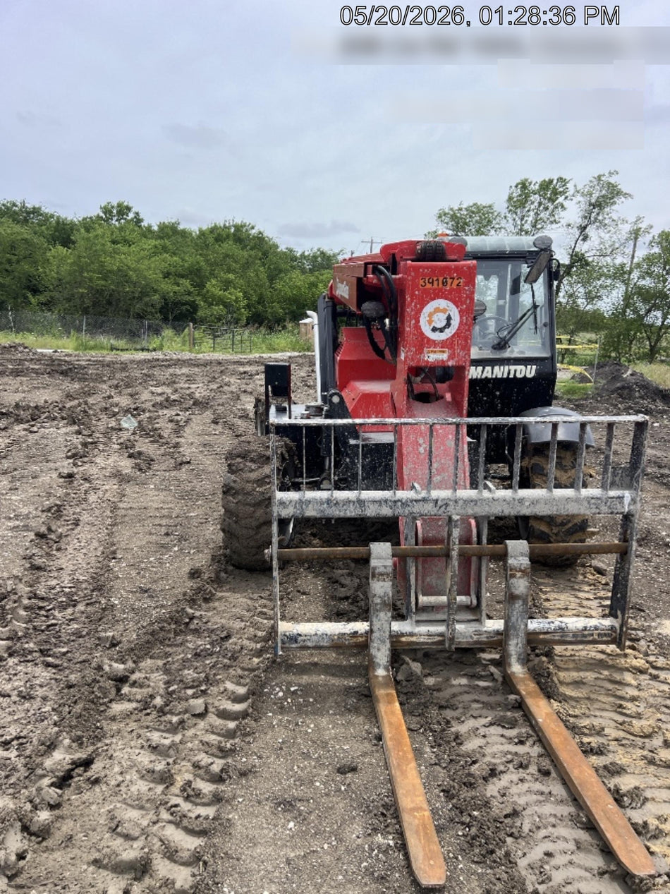 2024 MANITOU MTA6034