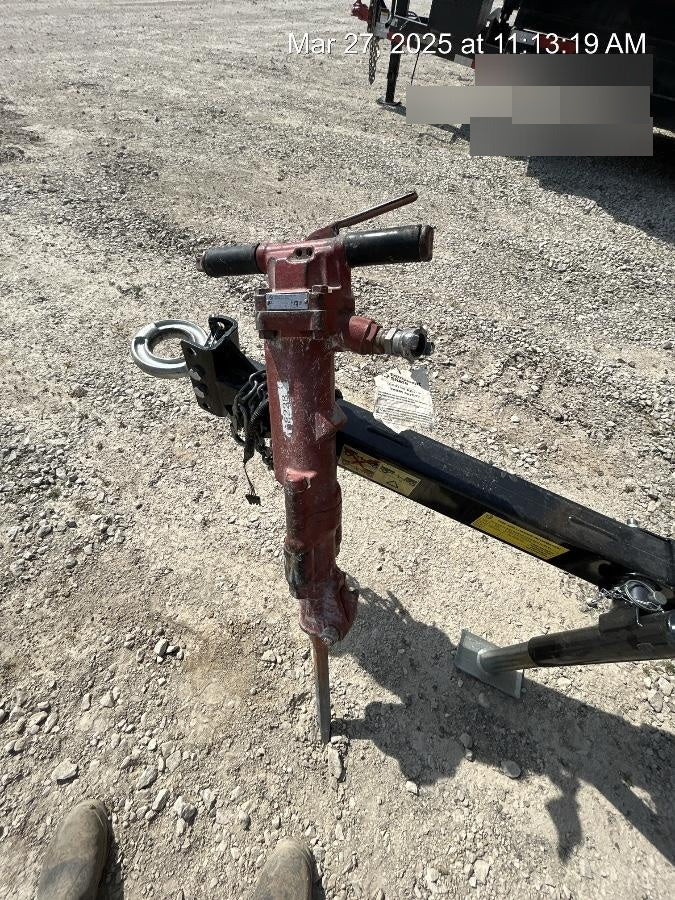 2020 CHICAGO PNEUMATIC CP 1290