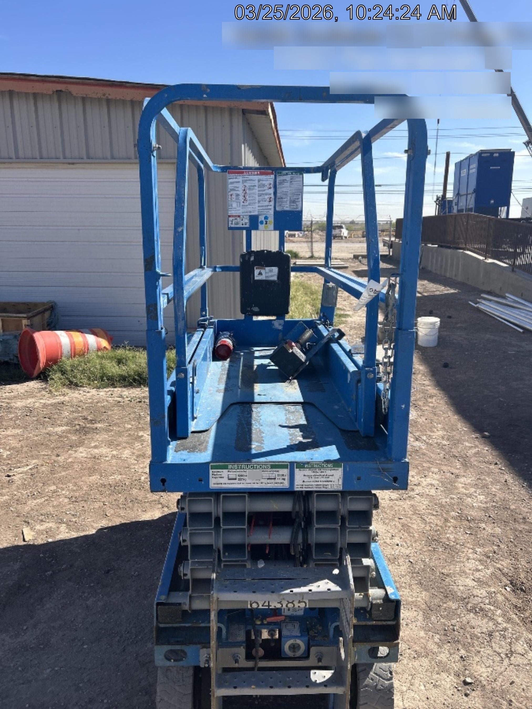 2020 Genie GS-1930 GENIE GS-1930