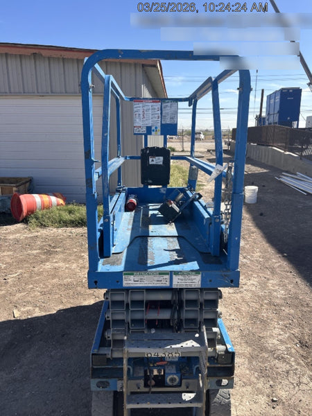 2020 Genie GS-1930 GENIE GS-1930