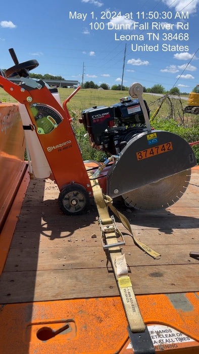 2023 HUSQVARNA FS400