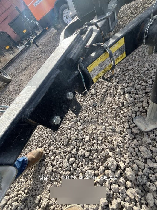 2022 Lincoln Electric LE400 Kubota V1505, Trlr, Cable Rack, Light Kit, ES Decals, T3