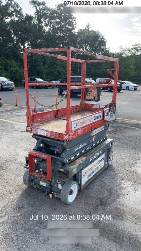 2018 SKYJACK SJIII-3219