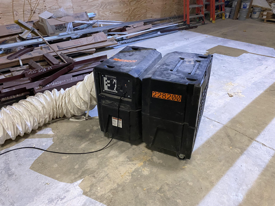 2022 ABATEMENT TECHNOLOGIES BD2KM