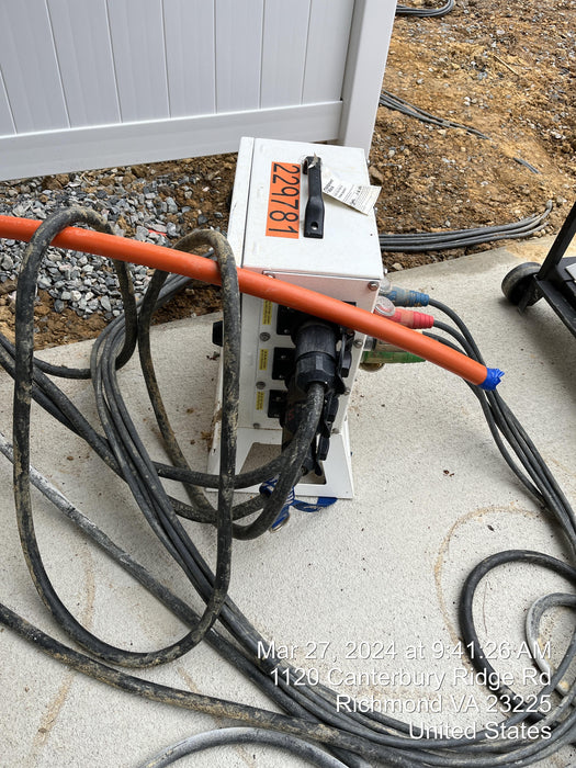 2022 TRYSTAR HTB-1DL-6P