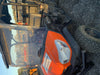 2020 Kubota RTV-X1140W-H 4WD, LED Strobe, Windshield Acrylic Clear, Plastic Canopy, Wire Harness Kit, Backup Alarm