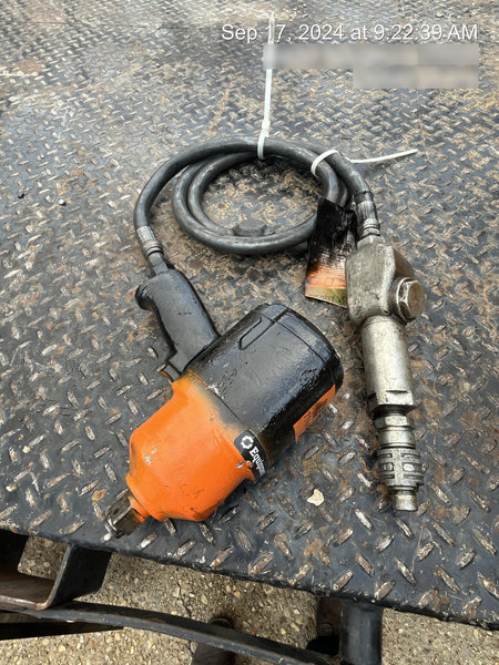 2020 MICHIGAN PNEUMATIC 750SS