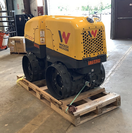 2021 WACKER NEUSON RTLx-SC3