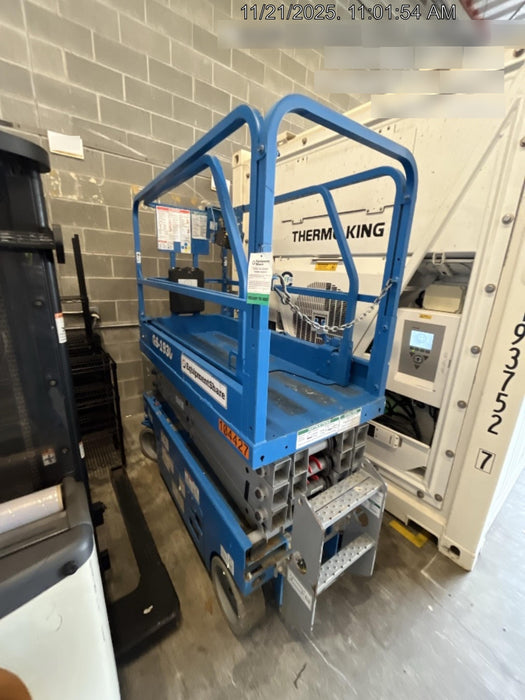 2020 Genie GS-1930 Standard Machine, 800W Inverter