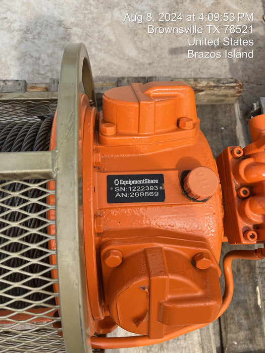 2022 MICHIGAN PNEUMATIC MP-W20220LACMBG