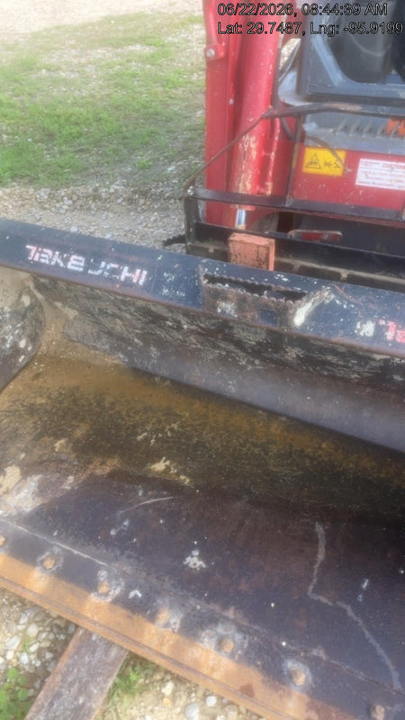 2023 TAKEUCHI TL6R