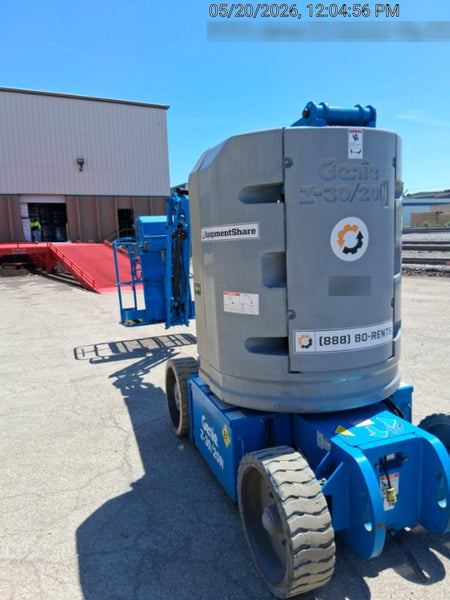 2019 GENIE Z-30/20N RJ