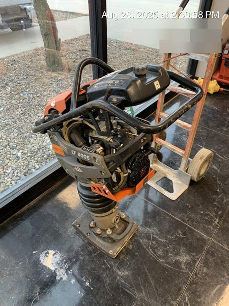 2024 HUSQVARNA LT6005