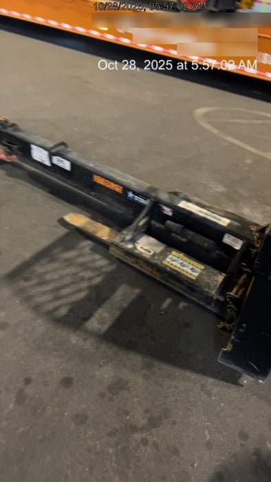 2023 STAR INDUSTRIES M1360B - Star JIB Boom